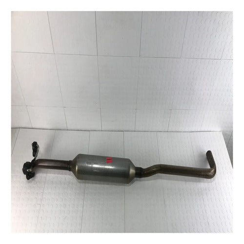 Silenciador Resonador Chevrolet Aveo Ng 2018-2022