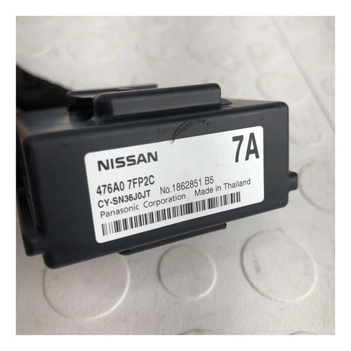 Módulo Electrónico 476a0 7fp2c Nissan Xtrail 2015-2022