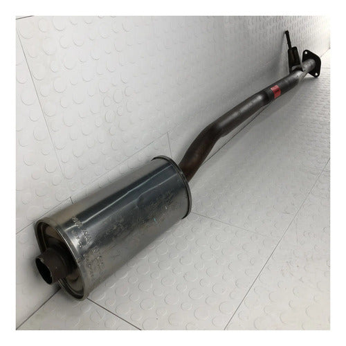Silenciador Resonador Nissan Xtrail 2015-2022
