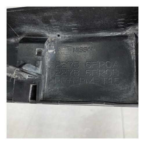 Moldura Central Delantera Nissan Xtrail 2020
