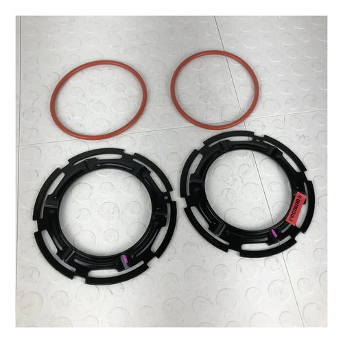 Tapas Bomba Gasolina Nissan Xtrail 2015-2022 Par