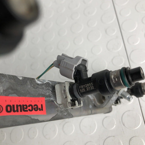 Riel Inyectores Completo Nissan Xtrail 2015-2022 2.5 L
