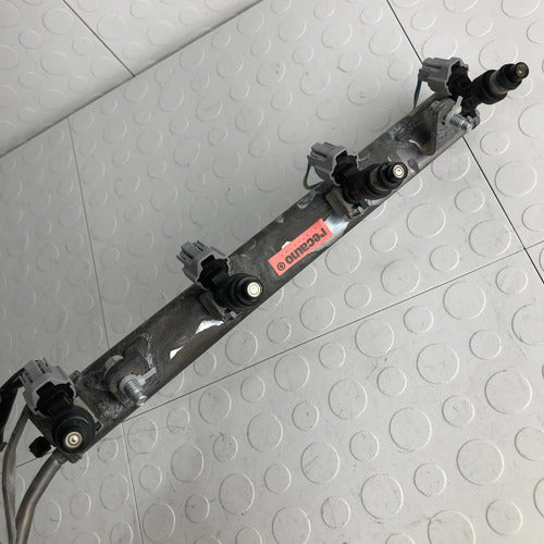 Riel Inyectores Completo Nissan Xtrail 2015-2022 2.5 L