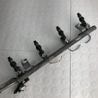 Riel Inyectores Completo Nissan Xtrail 2015-2022 2.5 L