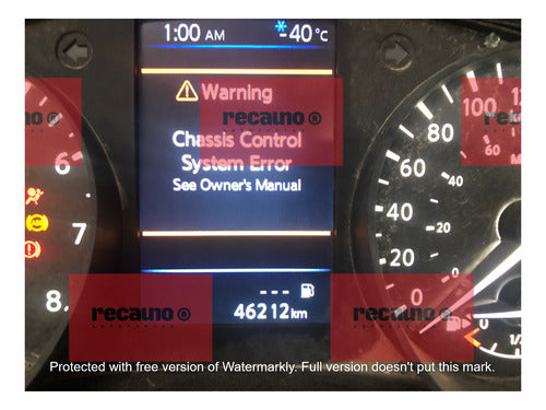 Motoventilador Derecho (detalle) Nissan Xtrail 2015-2022