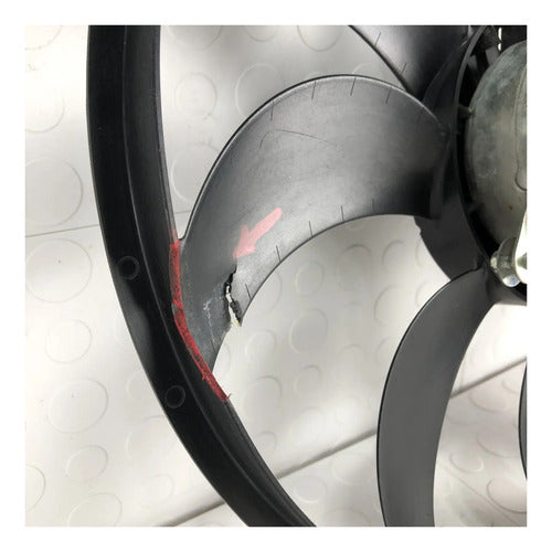 Motoventilador Derecho (detalle) Nissan Xtrail 2015-2022