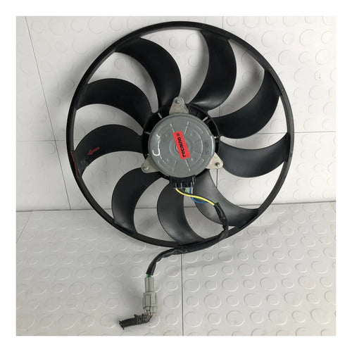 Motoventilador Derecho (detalle) Nissan Xtrail 2015-2022
