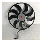 Motoventilador Derecho (detalle) Nissan Xtrail 2015-2022