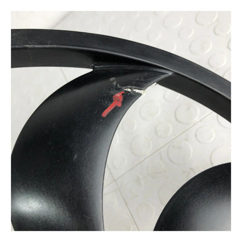 Motoventilador Derecho (detalle) Nissan Xtrail 2015-2022
