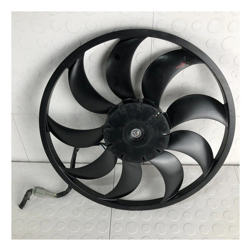 Motoventilador Derecho (detalle) Nissan Xtrail 2015-2022