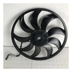 Motoventilador Derecho (detalle) Nissan Xtrail 2015-2022