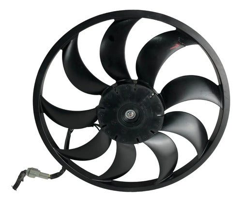 Motoventilador Derecho (detalle) Nissan Xtrail 2015-2022