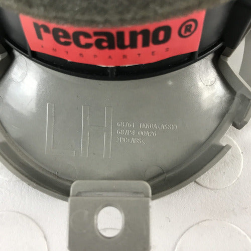 Rejilla Difusor Ac Clima Izquierda Nissan Juke 2012-2017