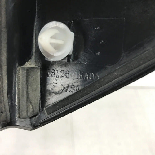 Moldura Exterior Trasera Derecha Nissan Juke 2012-2017