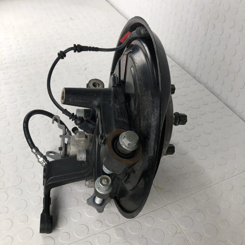 Mango Trasero Derecho Volkswagen Bora 2006-2010 2.5