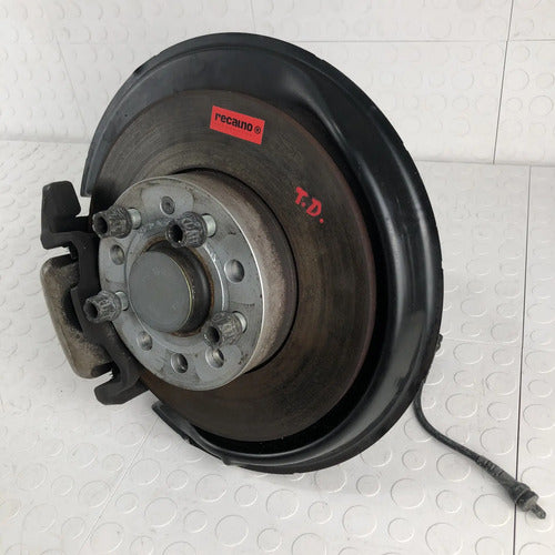 Mango Trasero Derecho Volkswagen Bora 2006-2010 2.5