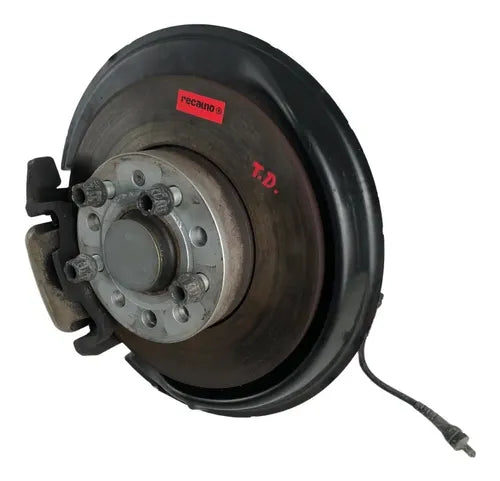 Mango Trasero Derecho Volkswagen Bora 2006-2010 2.5