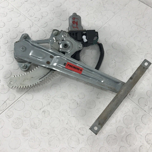 Motor Elevador Trasero Izquierdo Nissan Juke 2012-2017