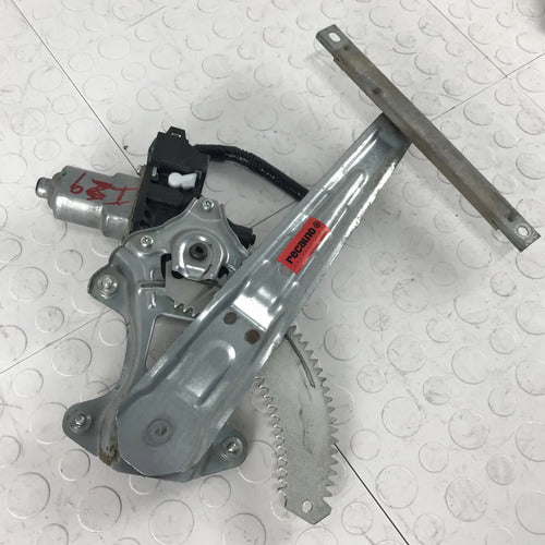 Motor Elevador Trasero Izquierdo Nissan Juke 2012-2017