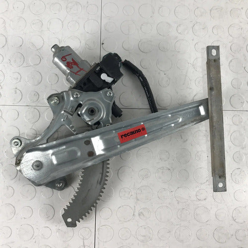 Motor Elevador Trasero Izquierdo Nissan Juke 2012-2017