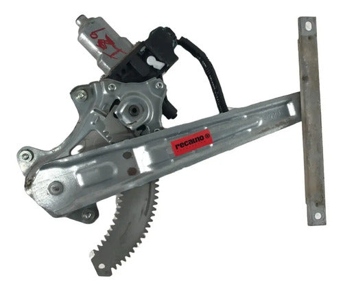 Motor Elevador Trasero Izquierdo Nissan Juke 2012-2017
