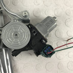 Motor Elevador Trasero Derecho Nissan Juke 2012-2017