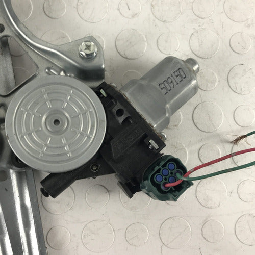 Motor Elevador Trasero Derecho Nissan Juke 2012-2017