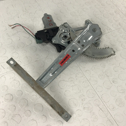 Motor Elevador Trasero Derecho Nissan Juke 2012-2017