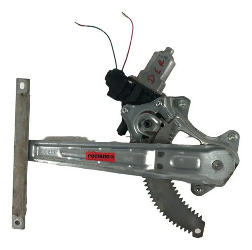 Motor Elevador Trasero Derecho Nissan Juke 2012-2017
