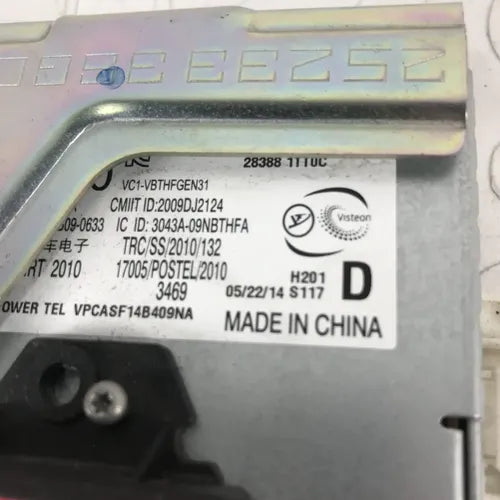 Modulo De Control De Bluetooth Nissan Sentra 2013-2016