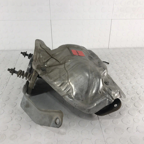Múltiple De Escape Nissan Sentra 2013-2016 Completo