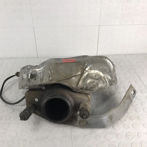 Múltiple De Escape Nissan Sentra 2013-2016 Completo