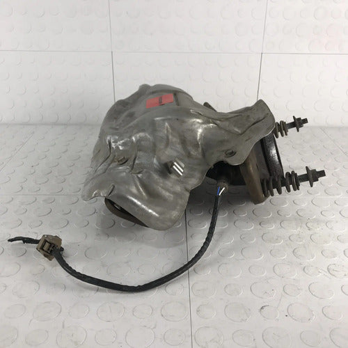 Múltiple De Escape Nissan Sentra 2013-2016 Completo