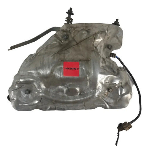 Múltiple De Escape Nissan Sentra 2013-2016 Completo