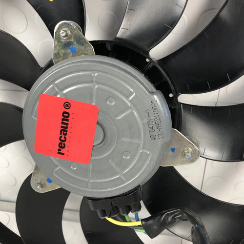 Motor Motoventilador Radiador Mazda 2 2016-2021