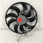 Motor Motoventilador Radiador Mazda 2 2016-2021