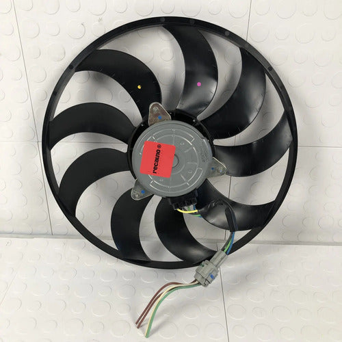 Motor Motoventilador Radiador Mazda 2 2016-2021