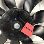 Motor Motoventilador Radiador Mazda 2 2016-2021