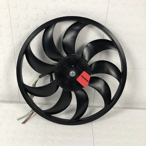 Motor Motoventilador Radiador Mazda 2 2016-2021