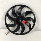 Motor Motoventilador Radiador Mazda 2 2016-2021