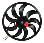Motor Motoventilador Radiador Mazda 2 2016-2021