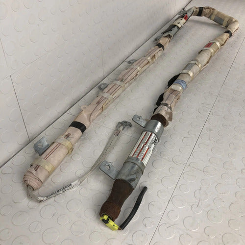 Bolsa De Aire Cortina Izquierda Nissan Altima 2007-2012 4p