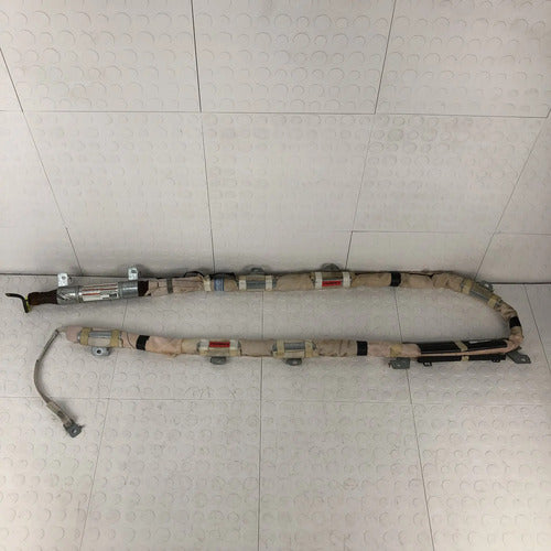 Bolsa De Aire Cortina Izquierda Nissan Altima 2007-2012 4p