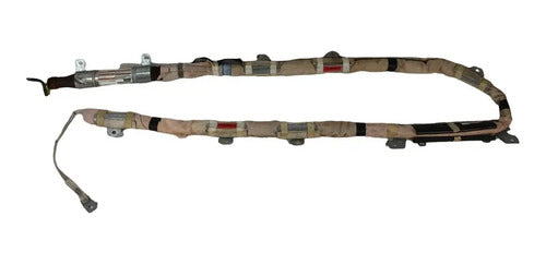 Bolsa De Aire Cortina Izquierda Nissan Altima 2007-2012 4p
