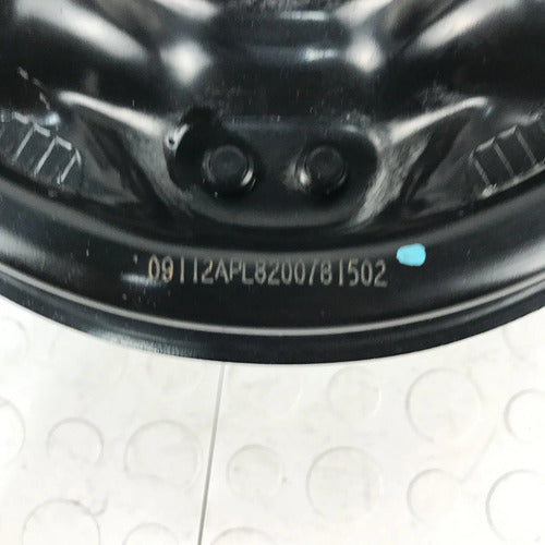 Maza Tambor Plato Balata Derecho Renault Stepway 2010-2015