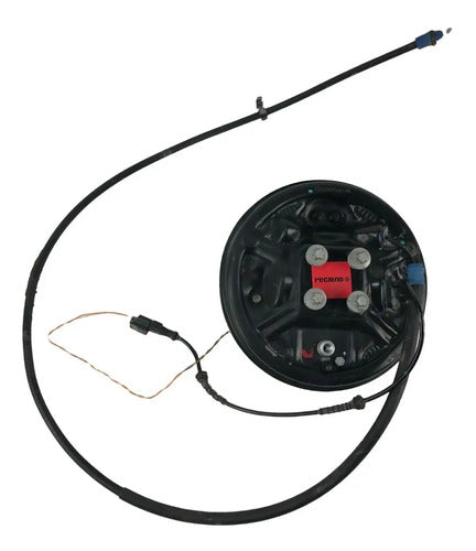 Maza Tambor Plato Balata Derecho Renault Stepway 2010-2015