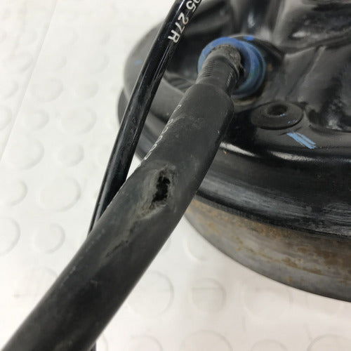 Maza Tambor Plato Izquierdo Renault Stepway 2010-2015