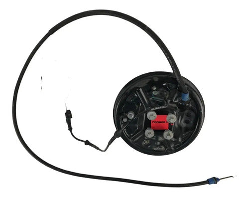 Maza Tambor Plato Izquierdo Renault Stepway 2010-2015