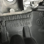 Volante Piel Renault Stepway 2010-2015 (detalle)
