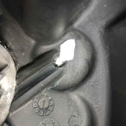 Volante Piel Renault Stepway 2010-2015 (detalle)